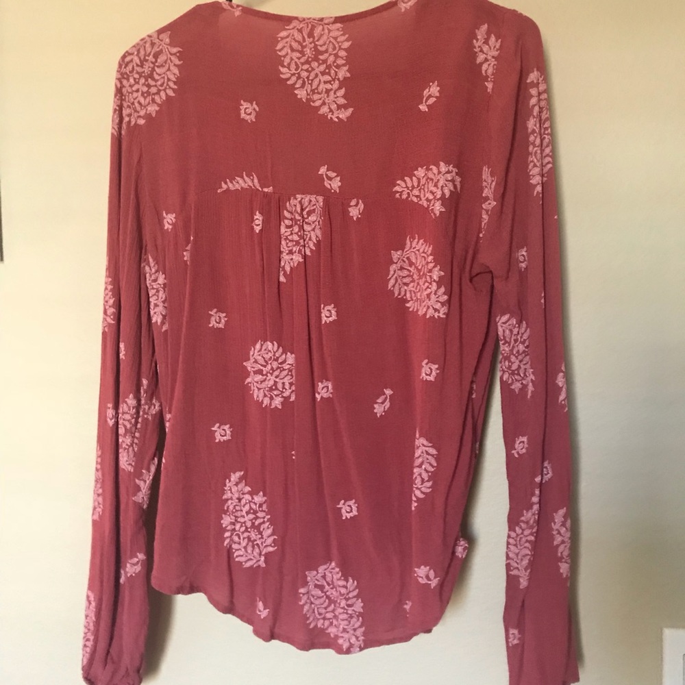Long sleeve blouse - Picture 3 of 3